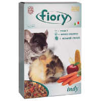 Fiory Indy Корм для шиншил и морских свинок