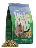Little One Green Valley Degus Зеленая долина Корм из разнотравья для дегу