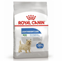 Royal Canin Mini Light Weight Care Сухой корм для взрослых собак мелких пород, склонных к избыточному весу