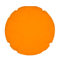 Mr.Kranch Игрушка для собак Мяч оранжевая, d6см