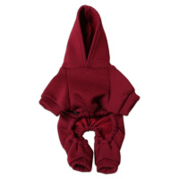 Lion Спортивный костюм для собак LMK-0387, размер S (спинка 20см)