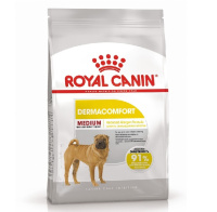 Royal Canin Medium Dermacomfort Сухой корм для взрослых собак средних пород, склонных к кожным раздражениям