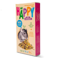 MR Happy Корм для шиншилл