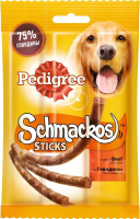 Pedigree Schmakos Лакомство для собак всех пород Говядина, 33г