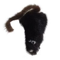 Semi Игрушка для кошек Норковая мышь