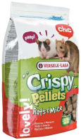 Versele-Laga Crispy Pellets Rats&Mice Корм для крыс и мышей гранулированный, 1кг