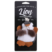Lion Игрушка для собак Пингвиненок LMG-D0099-B, 10см