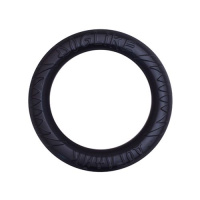 Doglike Снаряд Tug&Twist HD Кольцо 8-мигранное усиленное миниатюрное черный