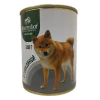Baurenhof Natural Влажный корм для собак, Говядина
