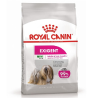 Royal Canin Mini Exigent Сухой корм для взрослых собак мелких пород, привередливых в питании