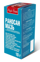 Мазь Раносан для кошек и собак, 10г