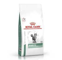 Royal Canin Diabetic DS46 Сухой корм диета для взрослых кошек при сахарном диабете