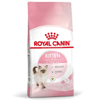 Royal Canin Kitten Сухой полнорационный сбалансированный корм для кошек - Специально для котят в возрасте до 12 месяцев