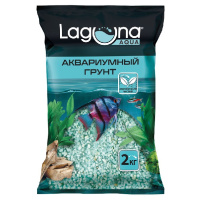 Laguna Грунт Бирюза 2-5мм, 2кг