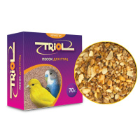 Песок- минеральная подкормка для птиц 70г Триол