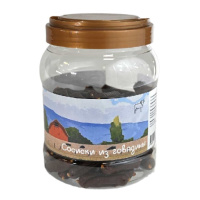 Nord Farm Сосиски из говядины (цена за 1шт)