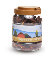 Nord Farm Сэндвичи из утки с тыквой (цена за 1кг)