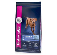 Eukanuba Senior Large Breed 7+ years Сухой корм для пожилых собак крупных и очень крупных пород старше 7 лет