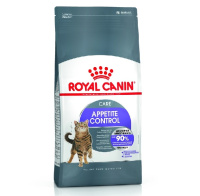 Royal Canin 2кг Appetite Control Care Сухой корм для стерилизованных кошек, выпрашивающих пищу