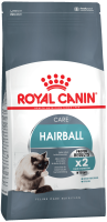 Royal Canin 2кг Hairball Care Сухой корм для взрослых кошек для выведения комков шерсти