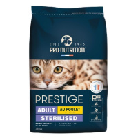 Flatazor Prestige Adult Sterilised Chicken Сухой корм для взрослых стерилизованных кошек, Курица