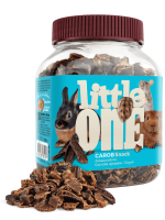 Little One Carob Лакомство для всех видов грызунов, 200г