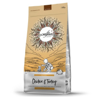 Craftia Сухой корм для щенков мелких пород, Курица и индейка