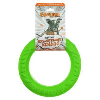 Doglike Снаряд Tug&Twist Кольцо 8-мигранное большое (Зеленый), d30,5см