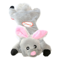 Nems Игрушка для собак Кролик с пищалкой, 30см