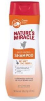 Nature's Miracle 473мл Shed Control Шампунь для собак против линьки с контролем запаха