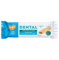 Мнямс 95г Лакомство для собак Зубной снек с говядиной