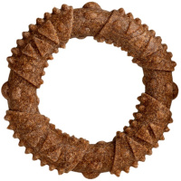 Indigo Игрушка для собак Малое кольцо с кукурузным волокном, 11,5*3см