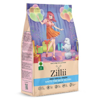 Zillii Adult Dog Сухой корм для взрослых собак, Белая рыба с лососем