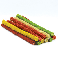 Triol Палочки жевательные Dental микс, 13см (цена за 1шт)