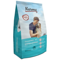 Karmy Adult Medium&Maxi Hypoallergenic Сухой корм для взрослых собак средних и крупных пород, склонных к пищевой аллергии, Ягненок