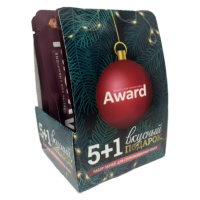 Award 5+1*85г пауч Sterilized Влажный корм для стерилизованных кошек, Микс вкусов