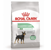 Royal Canin Mini Digestive Care Сухой корм для взрослых собак мелких пород с чувствительным пищеварением
