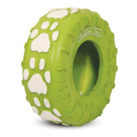 Triol Игрушка для собак из цельнолитой резины Шина, d9,5см