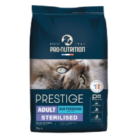 Flatazor Prestige Adult Sterilised Fish Сухой корм для взрослых стерилизованных кошек, Рыба