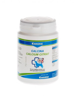 Canina Calcium citrat 125 гр минеральная добавка для собак