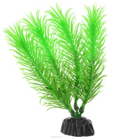 Пластиковое растение Plant 028-Перестолистник ЗЕЛЕНЫЙ, 10см