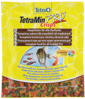 Tetra Min Pro Crisps Sachet 0.012кг чипсы для рыб