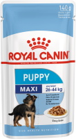 Royal Canin Maxi Puppy влажный корм корм для щенков крупных пород до 15 месяцев