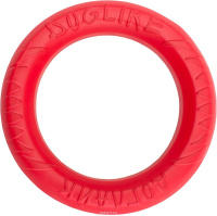 Doglike Снаряд Tug&Twist Кольцо 8-мигранное малое, коралловое, 20см