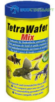 Tetra WaferMix 0.100л таблетки со спирулиной для донных рыб
