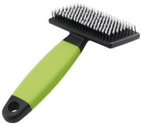 Ferplast Пуходерка GRO 5799 для кошек с шариками, 14,5*6,8*3,5 см