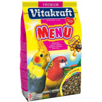 Vitakraft Menu 1.0 универсальный для средних попугаев