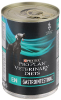 Pro Plan EN Gastrointestinal влажный корм диета для взрослых собак при нарушениях пищеварения
