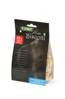 TitBit Dog Печенье Бискотти-мини с говядиной и овощами лакомство для собак, 350г