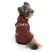 LionPets Толстовка для собак LPK-0427, размер M (спинка 27см)